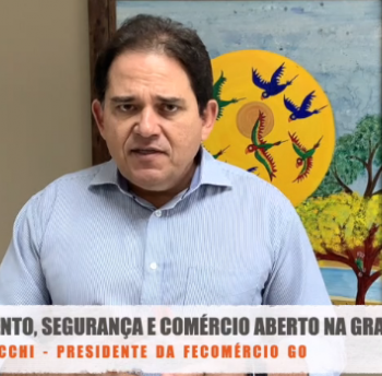 Marcelo Baiocchi pede empenho de empresários e trabalhadores no cumprimento de protocolos anti-covid