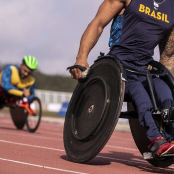 232 atletas brasileiros vão disputar medalhas nos Jogos Paralímpicos de Tóquio