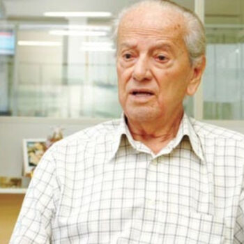 Morre o ex-deputado estadual e ex-governador Ary Valadão