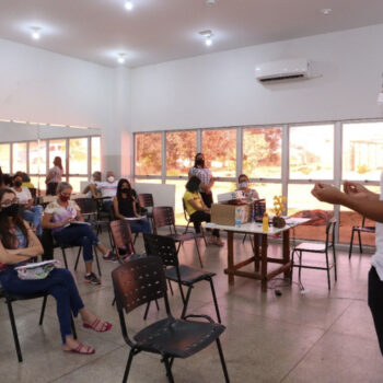 No CEU das Artes, Marden Júnior participa de lançamento do curso Como Fotografar com Celular