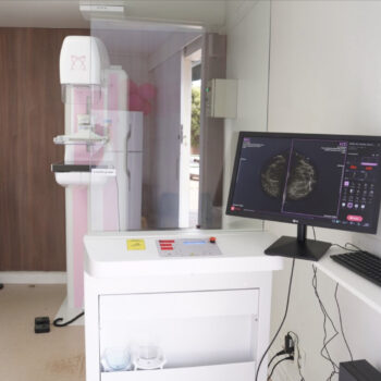 Secretaria de Saúde realiza 600 mamografias em Jaraguá
