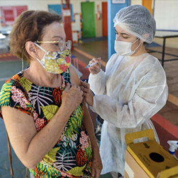 Goiânia disponibiliza 76 postos para vacinação contra covid nesta sexta, 8