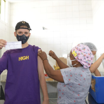 Confira o cronograma de vacinação contra a covid-19 em Goiânia nesta quarta-feira, 6