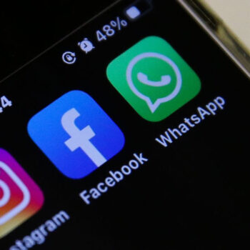 Facebook, Instagram e WhatsApp voltam a apresentar instabilidade