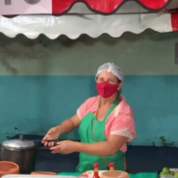 Prefeitura de Trindade realiza 2ª edição da Feira Gastronômica e Cultural que atrai grande público, em Santa Maria, no final de semana