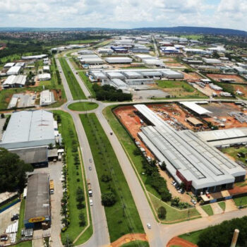 Aparecida avança entre os 100 maiores PIBs do Brasil, afirma IBGE