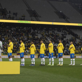 Tite convoca a seleção brasileira para jogos contra Equador e Paraguai