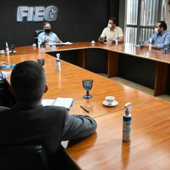 Goianésia diversifica indústria e busca parceria com Fieg 