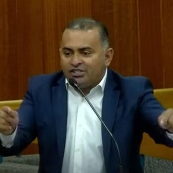 Crise para Rogério Cruz: vereadores pedem troca de secretários de Goiânia por aumento no IPTU 