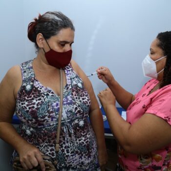 Prefeitura de Aparecida realiza Mutirão de Vacinação neste fim de semana