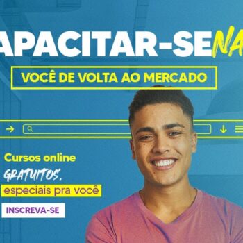 Senac Goiás oferece 10 mil vagas em sete cursos on-line 
