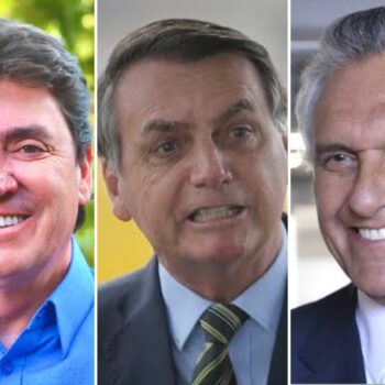 Wilder confirma apoio a Caiado e Bolsonaro  