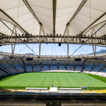 Com novo gramado, Maracanã reabre sábado com Flamengo x Bangu  