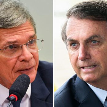 Bolsonaro decide demitir presidente da Petrobrás 