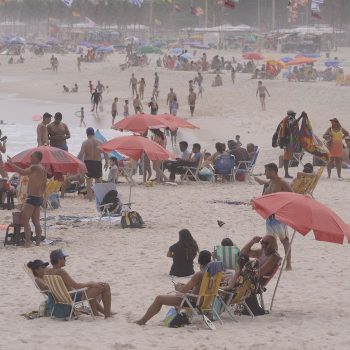 Estado do Rio volta a ter risco muito baixo de covid-19 