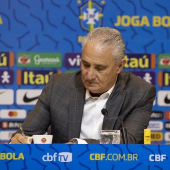Tite convoca seleção brasileira para jogos contra Chile e Bolívia pelas Eliminatórias 