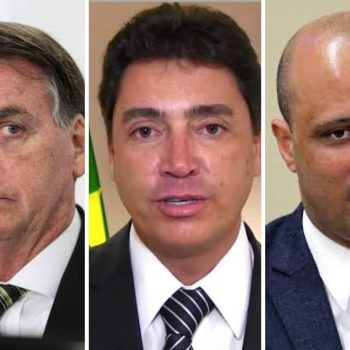 Giro (O Popular): Victor Hugo, governador, e Wilder, senador, pode ser chapa de Bolsonaro em GoIás 