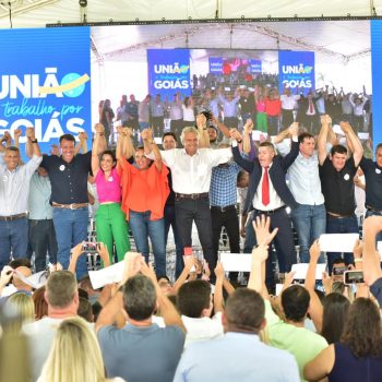 Encontro Regional do União Brasil e partidos aliados ocorre em Quirinópolis 