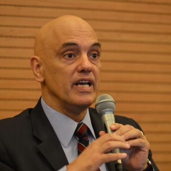 Moraes: maior desafio das eleições é o combate à desinformação 
