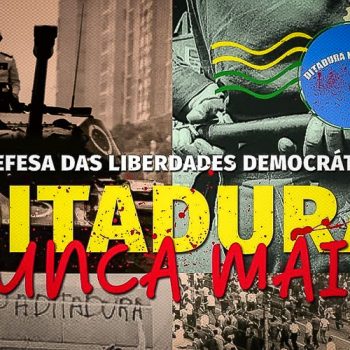 Deputados repudiam elogio do governo Bolsonaro à ditadura militar 