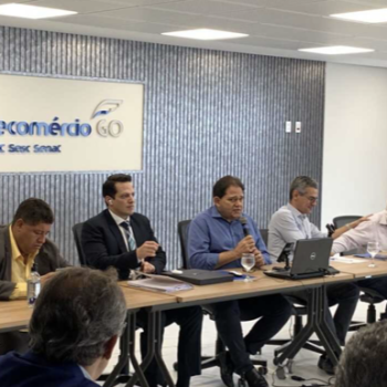 Marcelo Baiocchi se reúne com presidentes de sindicatos para tratar sobre IEB 