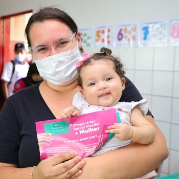 Prefeitura de Goiânia divulga cronograma de entrega de 4.273 cartões da 3ª etapa do programa Renda Família + Mulher 