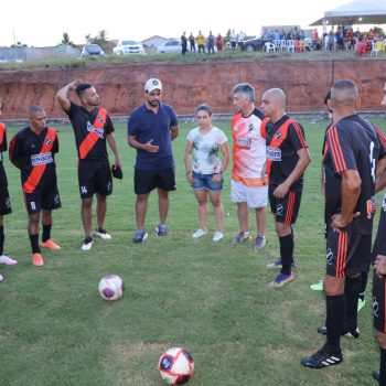Prefeitura de Trindade inscreve crianças e adolescentes para Escolinha de Futebol gratuita 