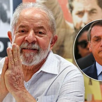 Lula lidera com 44% dos votos, diz Ipespe 