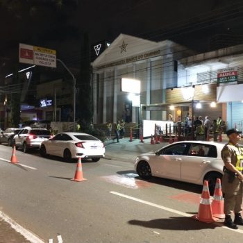 Balada Responsável autua 170 pessoas por embriaguez no fim de semana em Goiânia 