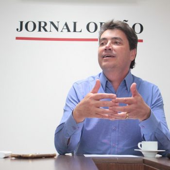 Wilder, ao Jornal Opção: “Recebi do presidente Bolsonaro o convite para ser o nome dele ao Senado em Goiás” 