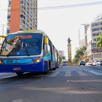 Prefeitura de Goiânia e Metrobus celebram acordo de manutenção e restauração de pavimento do Eixo Anhanguera 