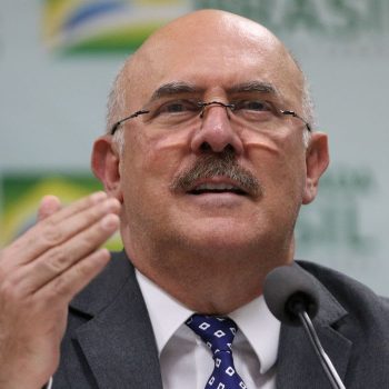 Ex-ministro da Educação será transferido para Brasília 