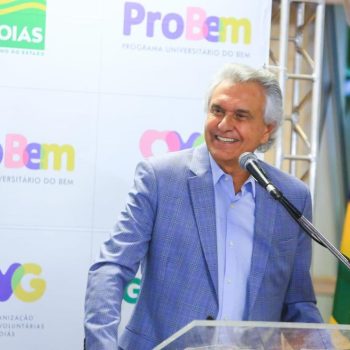 Governo de Goiás e OVG iniciam inscrições para terceiro processo seletivo do ProBem