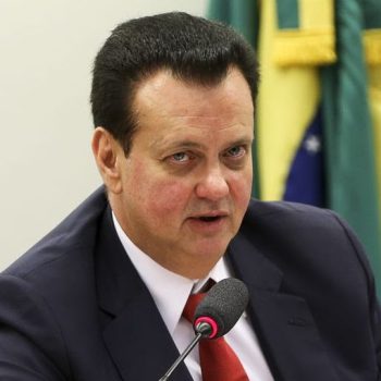Assembleia Legislativa recebe ex-ministro Gilberto Kassab, presidente nacional do PSD, na segunda-feira, 20 