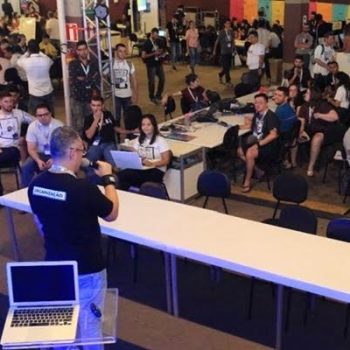 Sebrae promove ‘Fábrica de Empreendedores’ na Campus Party em Goiânia