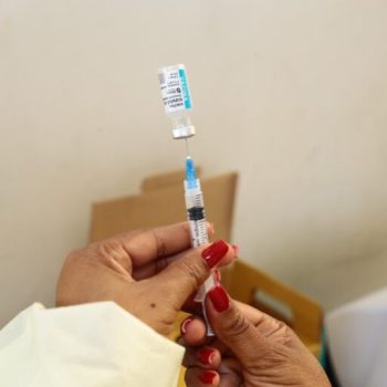 Aparecida amplia vacinação contra a gripe para toda a população a partir desta segunda-feira, 27 