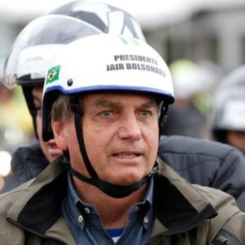 Com Vitor Hugo e Wilder, Bolsonaro participa de motociata em Goiânia nesta sexta-feira (29/7) 