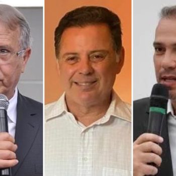 Prefeito de Goianésia, Leonardo Menezes apoiará Marconi na disputa ao Senado 