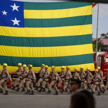 Governo de Goiás abre inscrições para concurso do Corpo de Bombeiros Militar do Estado