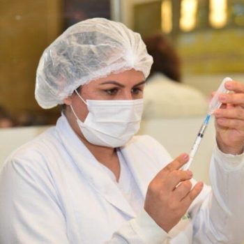 Saúde de Aparecida oferece vacinação gratuita em 36 postos 