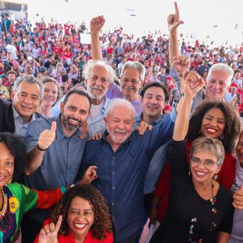 Datafolha: Lula mantém liderança com 45% e Bolsonaro tem 33% 