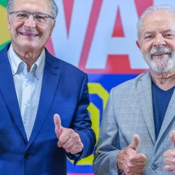 Reta final: Lula e Alckmin participam de atos públicos em MG, SP e RJ 