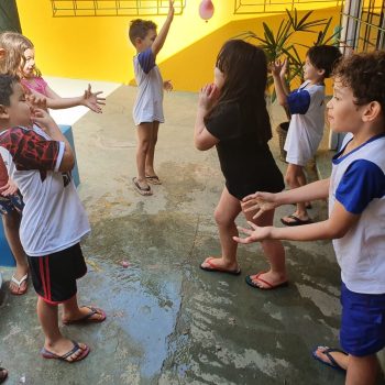 Cmeis e escolas da Prefeitura de Goiânia mudam rotina para amenizar calor